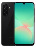 SAMSUNG GALAXY A26 5G 8+256GB BLACK (SM-A266BZKJMWD)
