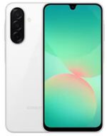 Smartphone Samsung Galaxy A26 5G 6Go/128 Go Dual-SIM (SM-A266BZWIMWD) Blanc