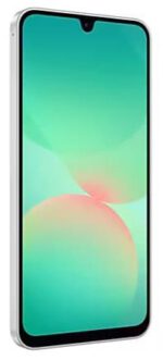 Smartphone Samsung Galaxy A26 5G 6Go/128 Go Dual-SIM (SM-A266BZWIMWD) Blanc – Image 7