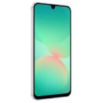 Smartphone Samsung Galaxy A26 5G 6Go/128 Go Dual-SIM (SM-A266BZWIMWD) Blanc – Image 8