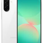Smartphone Samsung Galaxy A26 5G 8Go/256 Go Dual-SIM (SM-A266BZWJMWD) Blanc