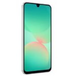 Smartphone Samsung Galaxy A26 5G 8Go/256 Go Dual-SIM (SM-A266BZWJMWD) Blanc – Image 16