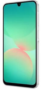 Smartphone Samsung Galaxy A26 5G 8Go/256 Go Dual-SIM (SM-A266BZWJMWD) Blanc – Image 13