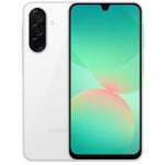 Smartphone Samsung Galaxy A26 5G 8Go/256 Go Dual-SIM (SM-A266BZWJMWD) Blanc – Image 2