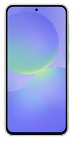 Smartphone Samsung Galaxy A36 5G 8 Go/256 go Dual-SIM (SM-A366BLGVMWD) Lime – Image 3