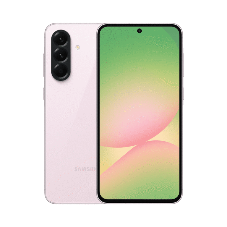 SAMSUNG Galaxy A56 5G Dual Sim (8GB | 256 GB) – Pink (SM-A566BLIWMWD)