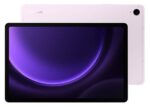 Tablette Samsung Galaxy Tab S9 FE 5G 6GB+128GB  (SM-X516BLIAMWD) lavande