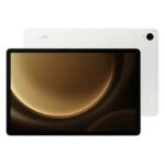 Tablette Samsung Galaxy Tab S9 FE 5G 6GB+128GB (SM-X516BZSAMWD) Silver – Image 2