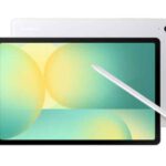 SAMSUNG GALAXY TAB S10FE  8+128GB SILVER (SM-X526BZSAMWD)