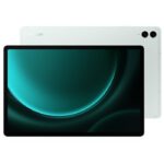 Tablette Samsung Galaxy Tab S9 FE 5G 8GB+128GB (SM-X616BLGAMWD) Mint – Image 2