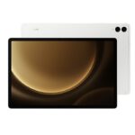 Tablette Samsung Galaxy Tab S9FE 5G 8Go /128 Go  (SM-X616BZSAMWD) Silver – Image 2