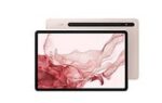 Tablette Samsung Galaxy Tab S8 11 5G 8Go /128 Go (SM-X706BIDAMWD) Or Roze