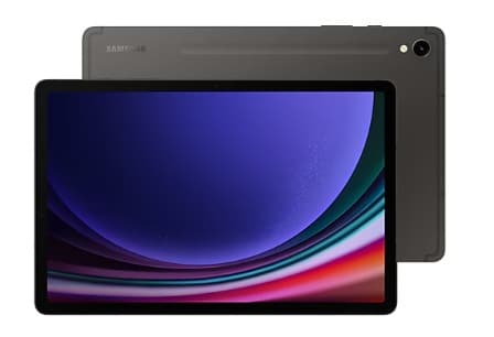 Tablette Samsung Galaxy Tab S9 11 5G 12Go /256 Go (SM-X716BZAEMWD) Graphite