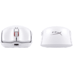 Souris Gamer Sans fil HyperX Pulsefire Haste 2 Mini- Blanc (7D389AA) – Image 3