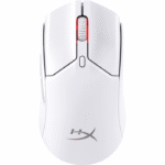 Souris Gamer Sans fil HyperX Pulsefire Haste 2 Mini- Blanc (7D389AA) – Image 2