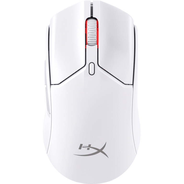 Souris Gamer Sans fil HyperX Pulsefire Haste 2 Mini- Blanc (7D389AA)