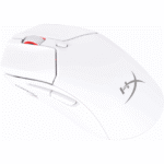 Souris Gamer Sans fil HyperX Pulsefire Haste 2 Mini- Blanc (7D389AA) – Image 5