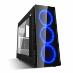 Boitier Gamer SPIRIT GDEATHMATCH 5 Blue (DEATHMATCH 5 BLUE) – Image 2