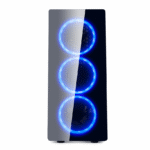 Boitier Gamer SPIRIT GDEATHMATCH 5 Blue (DEATHMATCH 5 BLUE) – Image 3