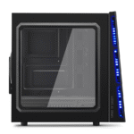Boitier Gamer SPIRIT GDEATHMATCH 5 Blue (DEATHMATCH 5 BLUE) – Image 9