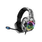 Casque avce fil Spirit of Gamer Elite-H50 – Artic Edition – RGB (SPIRITCASQH50) – Image 2