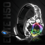 Casque avce fil Spirit of Gamer Elite-H50 – Artic Edition – RGB (SPIRITCASQH50) – Image 7