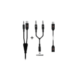 Casque avce fil Spirit of Gamer Elite-H50 – Artic Edition – RGB (SPIRITCASQH50) – Image 9