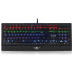 Clavier avec fil Gamer Spirit of Gamer Xpert-K500 – Mécanique RGB (XPERT-K500) – Image 2