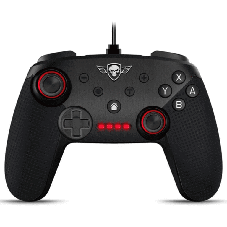 Manette SPIRIT WGPS Filaire Switch (WGPS)