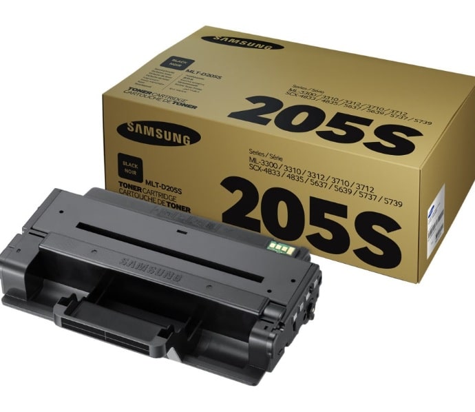 Cartouche de toner Samsung MLT-D205S – Noir (SU976A)
