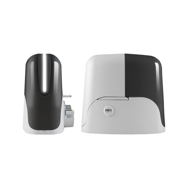 SUN5024 – Motoréducteur pour Portail Coulissant jusqu’à 500 kg 24V Key Automati