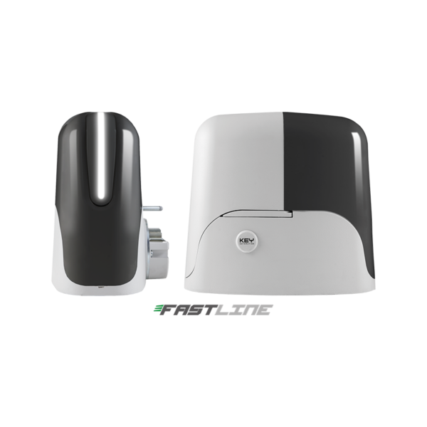SUN5024 – Motoréducteur pour Portail Coulissant jusqu’à 500 kg 24V Key Automation