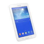 Samsung Galalxy Tab 3 Lite 7 Blanche – Image 4