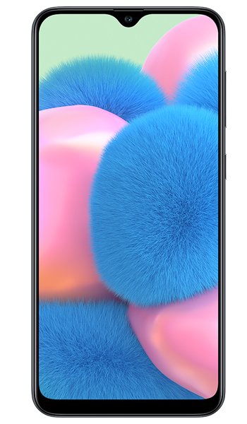 Smartphone Samsung Galaxy A30s – Noir (SM-A307FZK)