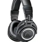 Casque Audio Technica ATH-M50x (ATH-M50x)