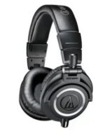 Casque Audio Technica ATH-M50x (ATH-M50x)