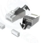 BRITICOM – Fiches En Cuivre – Modulaires – STP Cat 6A