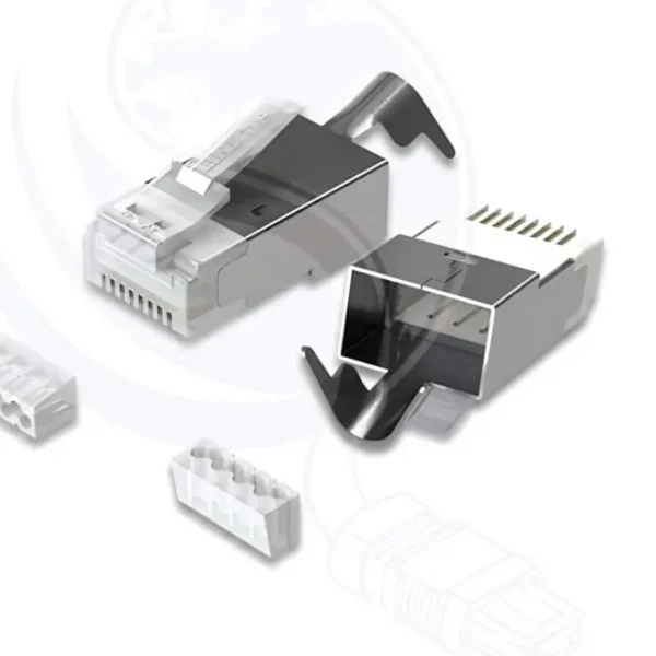 BRITICOM – Fiches En Cuivre – Modulaires – STP Cat 6A