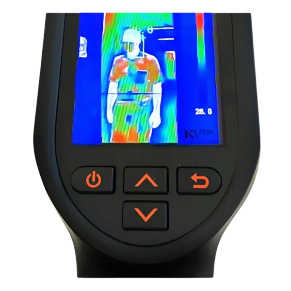 Caméra Thermique Portable DH-TPC-HT2201 DAHUA