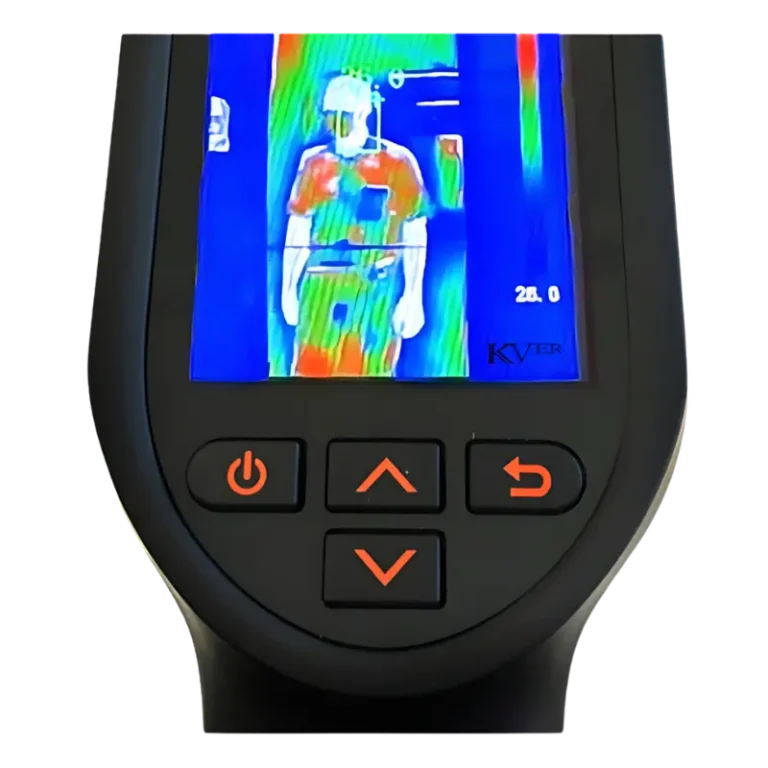 Caméra Thermique Portable DH-TPC-HT2201 DAHUA