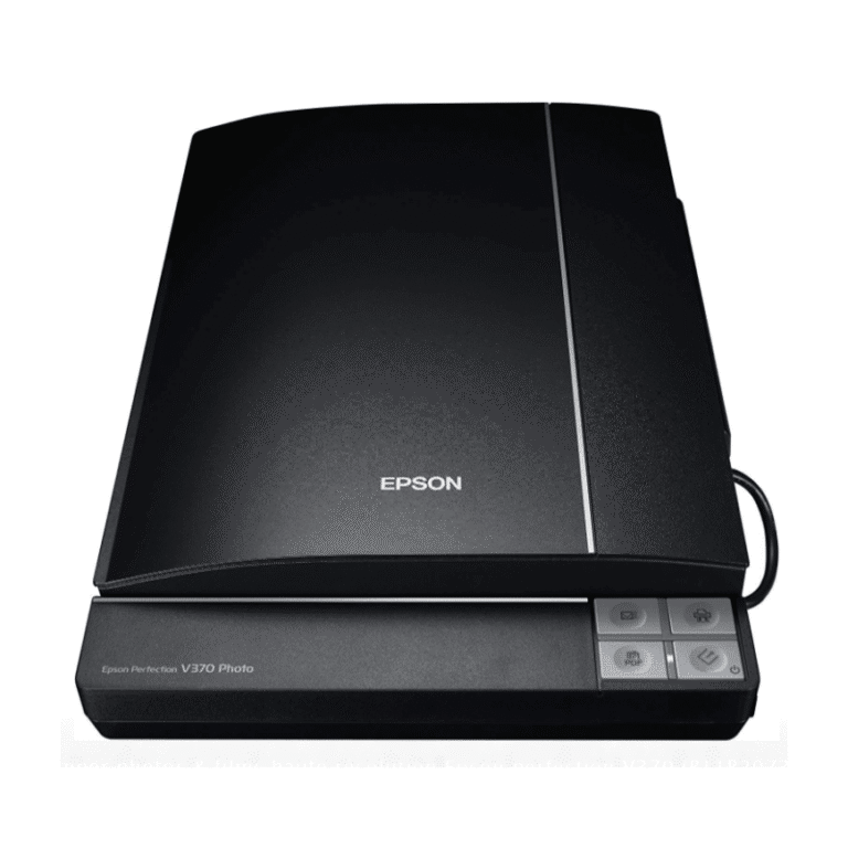 Scanner perfection v370 (B11B207312)
