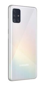 Smartphone Samsung Galaxy A51 – Blanc (SM-A515FZW) – Image 9