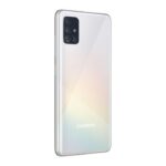 Smartphone Samsung Galaxy A51 – Blanc (SM-A515FZW) – Image 10