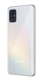Smartphone Samsung Galaxy A51 – Blanc (SM-A515FZW) – Image 7