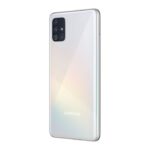 Smartphone Samsung Galaxy A51 – Blanc (SM-A515FZW) – Image 8