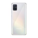 Smartphone Samsung Galaxy A51 – Blanc (SM-A515FZW) – Image 6