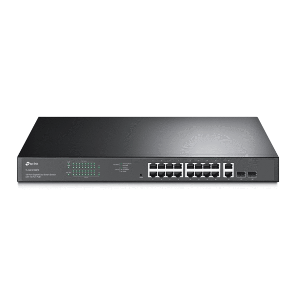 Switch jetstream 16 Ports Gigabit Easy smart poepoe