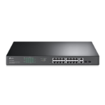 Switch jetstream 16 Ports Gigabit Easy smart poepoe – Image 2