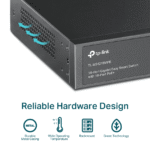 Switch jetstream 16 Ports Gigabit Easy smart poepoe – Image 13