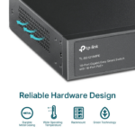 Switch jetstream 16 Ports Gigabit Easy smart poepoe – Image 14